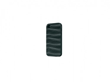 BELKIN Graphix for iPhone 4, Silicone, Black